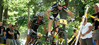 Mountainbike in Bad Salzdetfurth