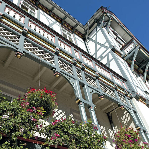 Gildehaus&copy; Copyright Torsten Schoepe, schoepe gmbh, 31174 Schellerten