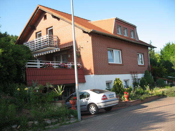 Gepflegtes Haus