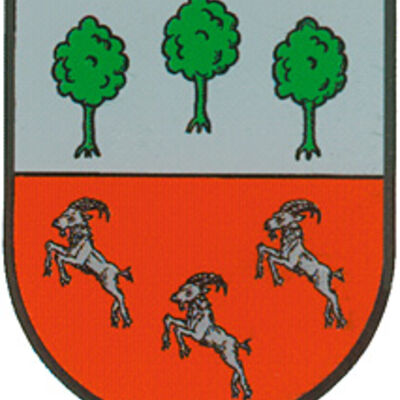 Bild vergrößern: Das Wappen des Ortes Heinde