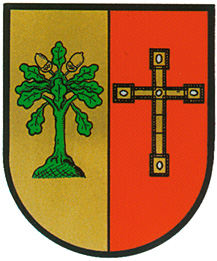 Bild vergrößern: Wappen Klein Düngen