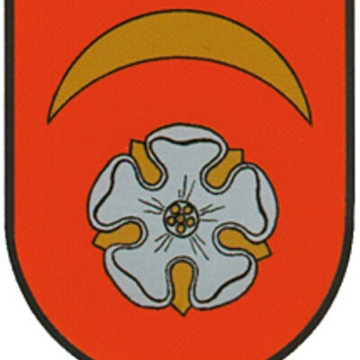 Bild vergrößern: Das Wappen des Ortes Lechstedt