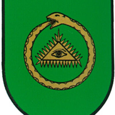 Bild vergrößern: Das Wappen des Ortes Listringen