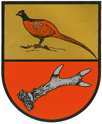 Bild vergrößern: Wappen Wesseln