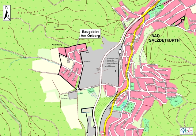 Bild vergr&ouml;&szlig;ern: &Uuml;bersicht Am Ortberg