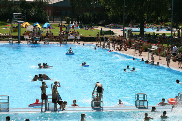 Freibad Bad Salzdetfurth
