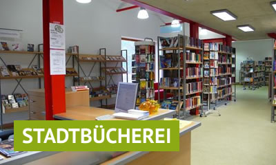 Banner Stadtbücherei Bad Salzdetfurth