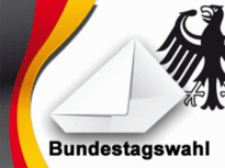 Bild vergrößern: Bundestagswahl 2021