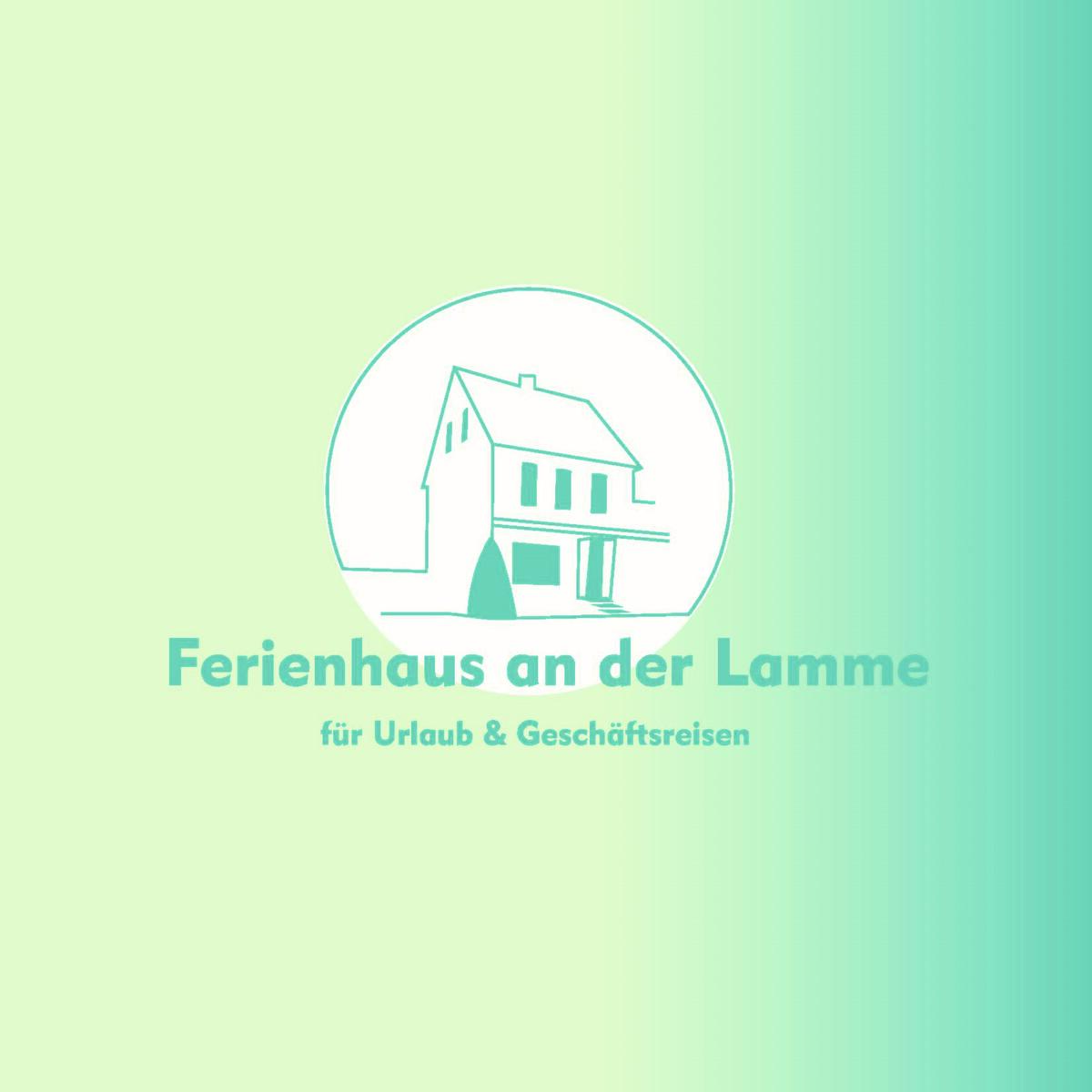 Bild vergrößern: Ferienhaus an der Lamme_Logo
