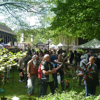 Bild vergrößern: Garten- und Wellnessfestival Bad Salzdetfurth 7