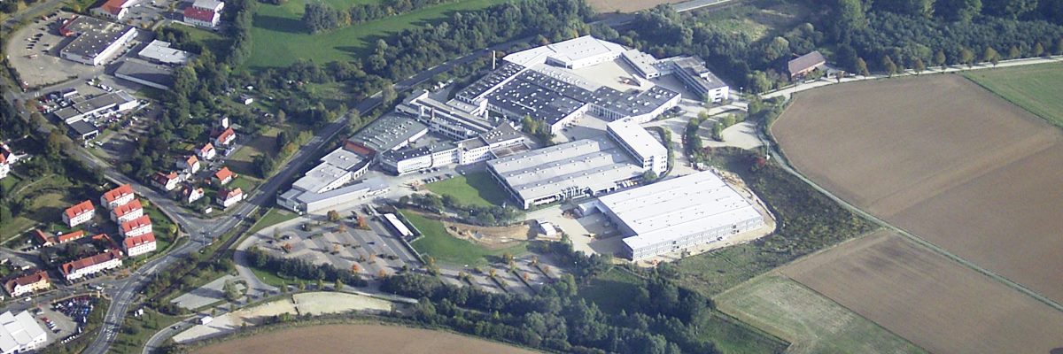 Bad Salzdetfurth - Moderner Wirtschaftsstandort / Stadt Bad Salzdetfurth