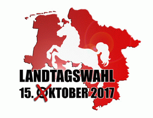 Bild vergrößern: Landtagswahl 2017