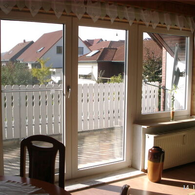 Bild vergrößern: Haus Wieske - Ferienwohnung mit Balkon