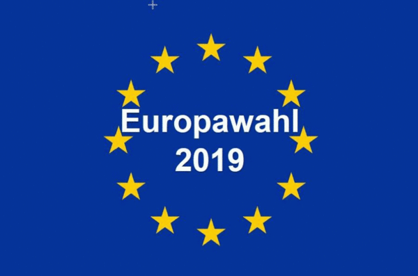 Bild vergrößern: Europawahl 2019