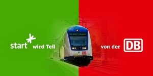 Bild vergr&ouml;&szlig;ern: DB Regio &uuml;bernimmt start