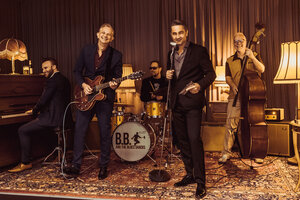 Bild vergr&ouml;&szlig;ern: B.B. & The Blues Shacks
