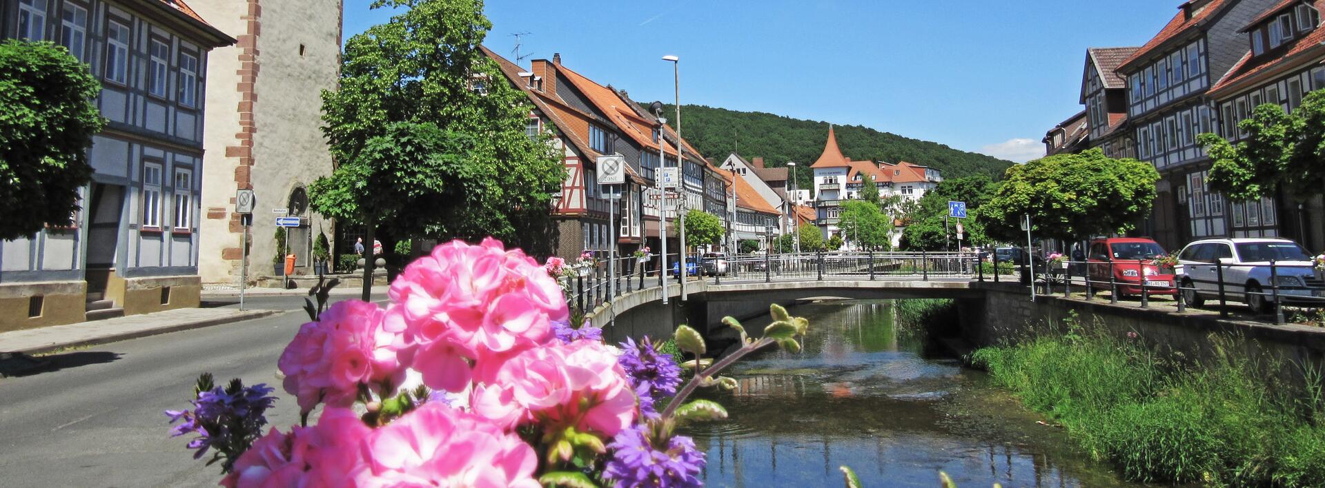 Sanierung der L 492 (Heinde): Vollsperrung wird bis zum 2. August  verlngert / Stadt Bad Salzdetfurth
