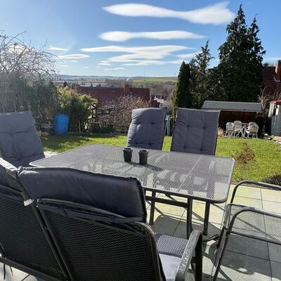 Bild vergr&ouml;&szlig;ern: Absolut top - Terrasse