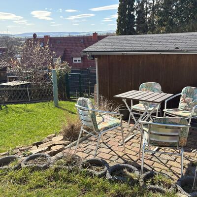 Bild vergr&ouml;&szlig;ern: Absolut top - Garten